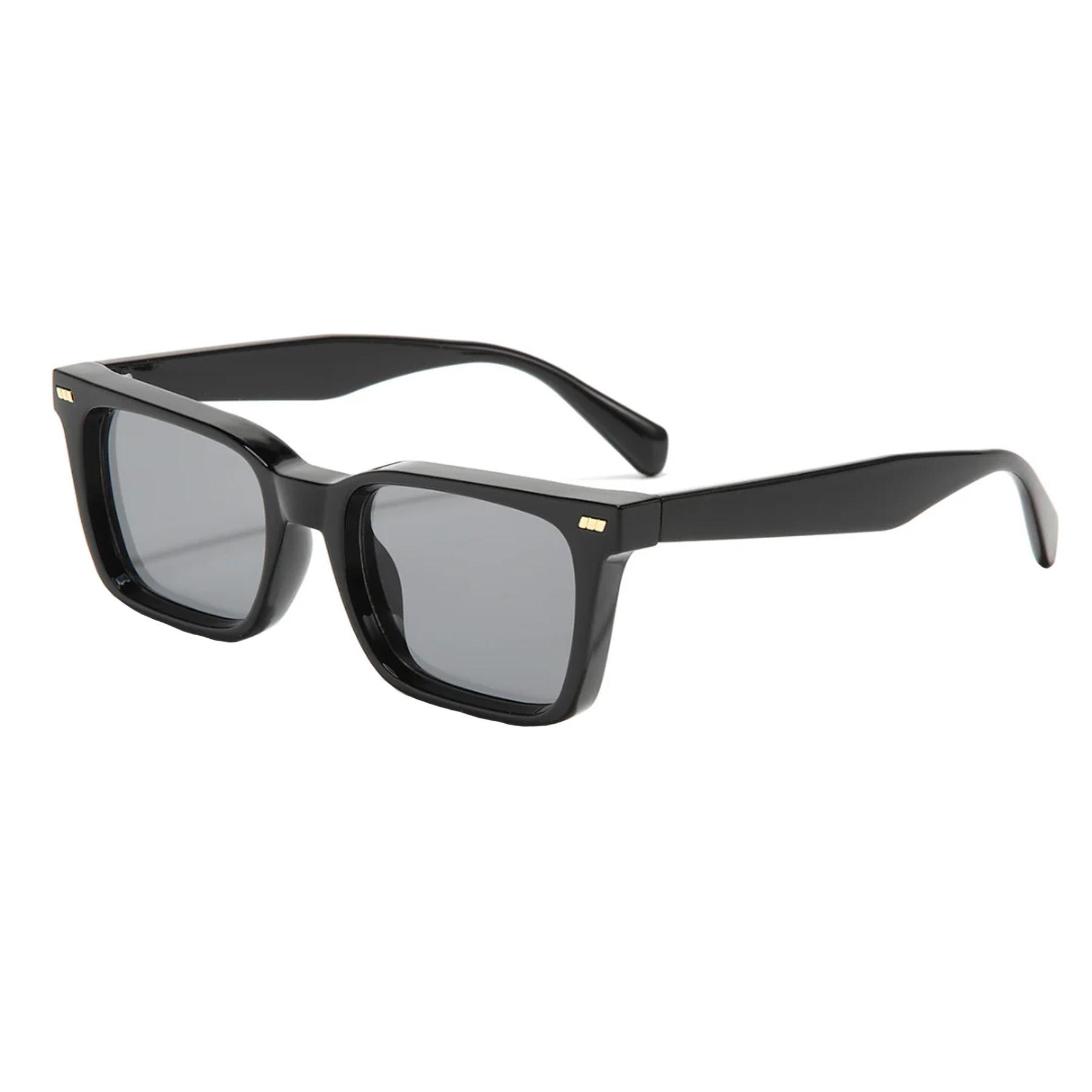 عینک آفتابی مستطیلی مدل SZ 1008 Obsidian Pearl River
