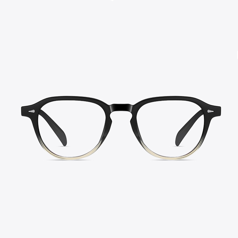 فریم عینک طبی پنتوس آلبرت وگ مدل S31101-C4-1 Acetate مناسب برای صورت گرد و بیضی