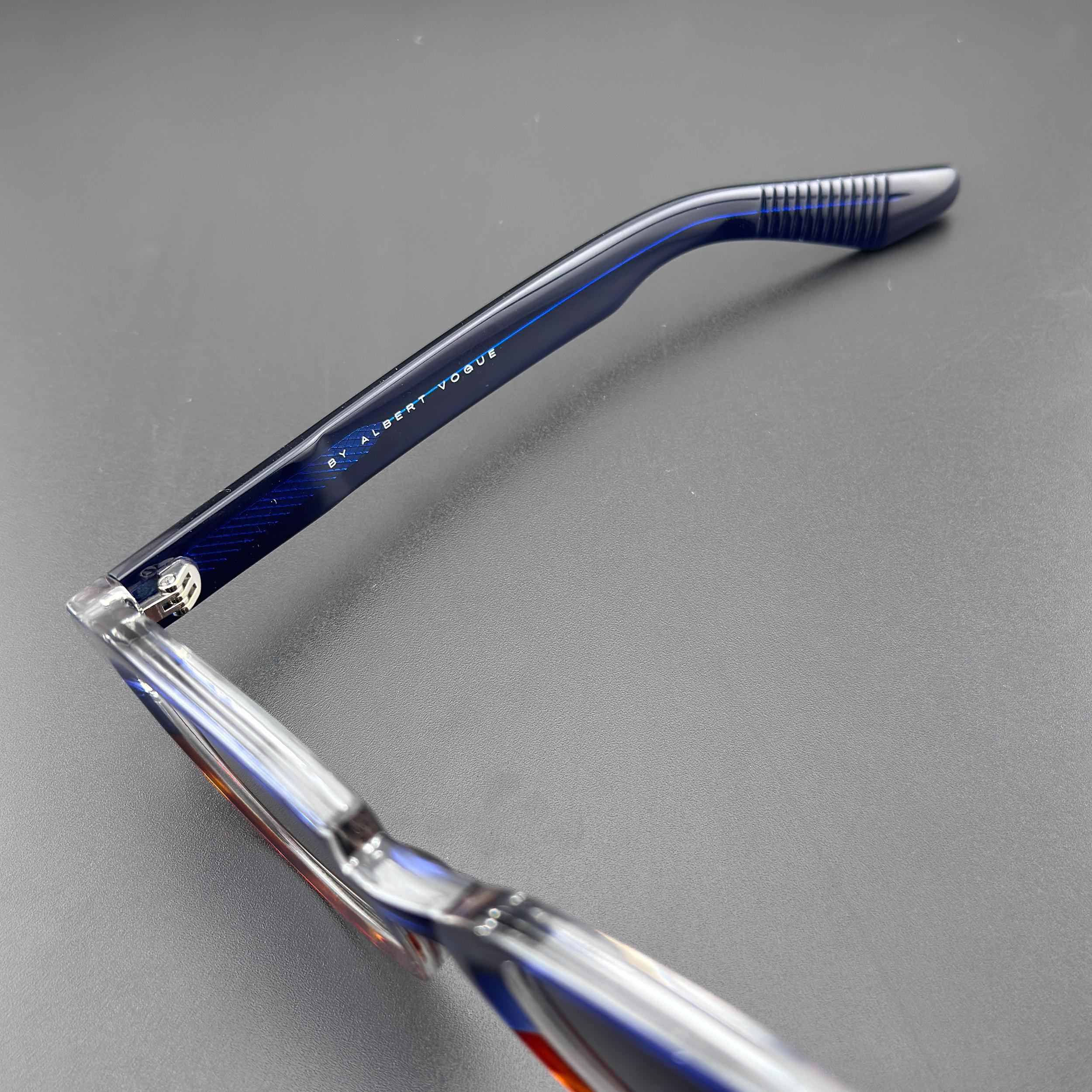 عینک آفتابی ویفر آلبرت وگ مدل S31107C4 Acetate Avantgarde Visionary