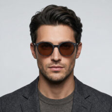 عینک آفتابی گرد مورل مدل   78055C5POLARIZED