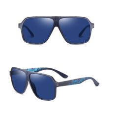 عینک آفتابی فریم خاص مردانه آلبرت وگ مدل TR3386C247-P16 Polarized Avantgarde Visionary