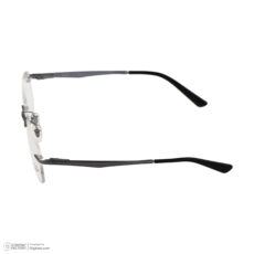 فریم عینک طبی مستطیلی ری بن مدل 0RX6385I-2502-53 مناسب برای صورت بیضی، قلب، گرد و مثلث