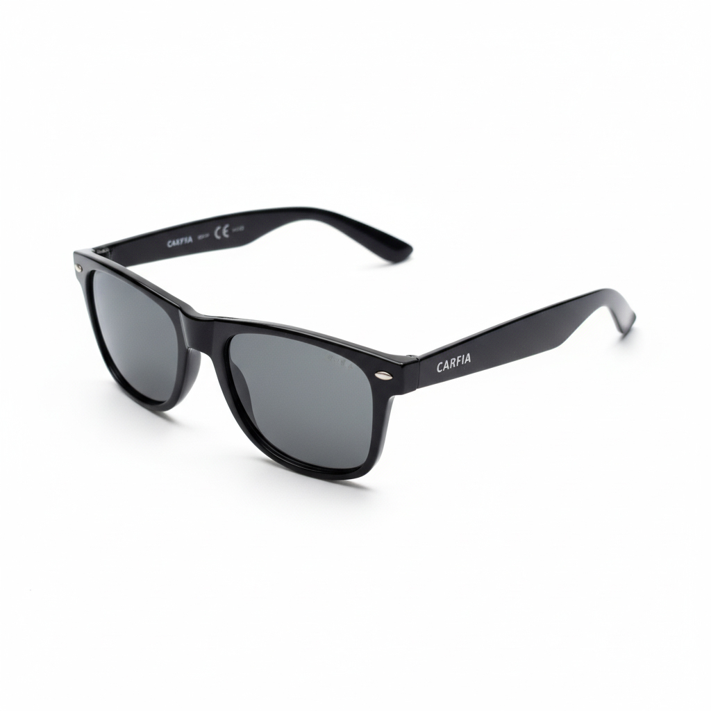 عینک آفتابی ویفرر (Wayfarer) مردانه کارفیا مدل Mirage C1