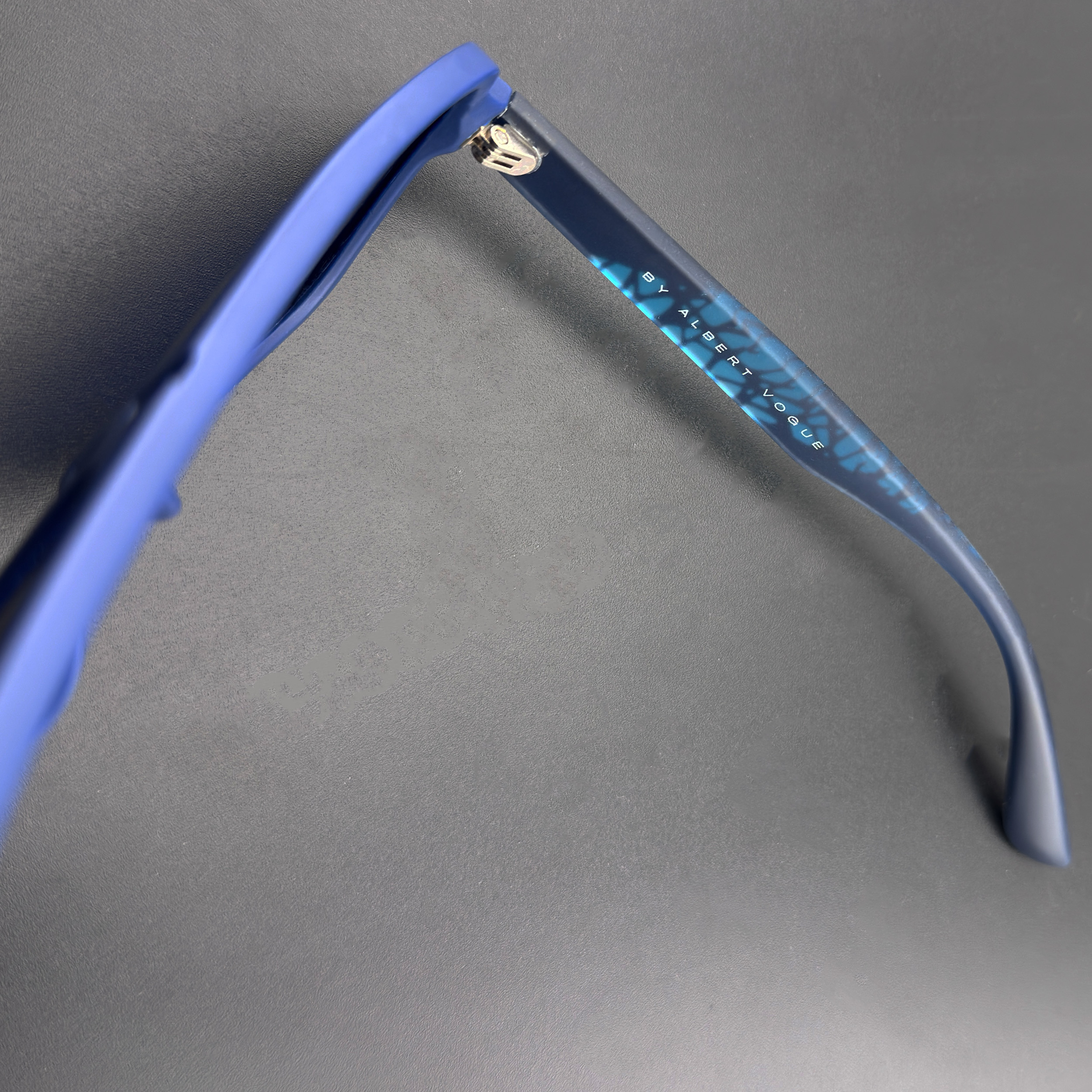 عینک آفتابی فریم خاص مردانه آلبرت وگ مدل TR3386C247-P16 Polarized Avantgarde Visionary