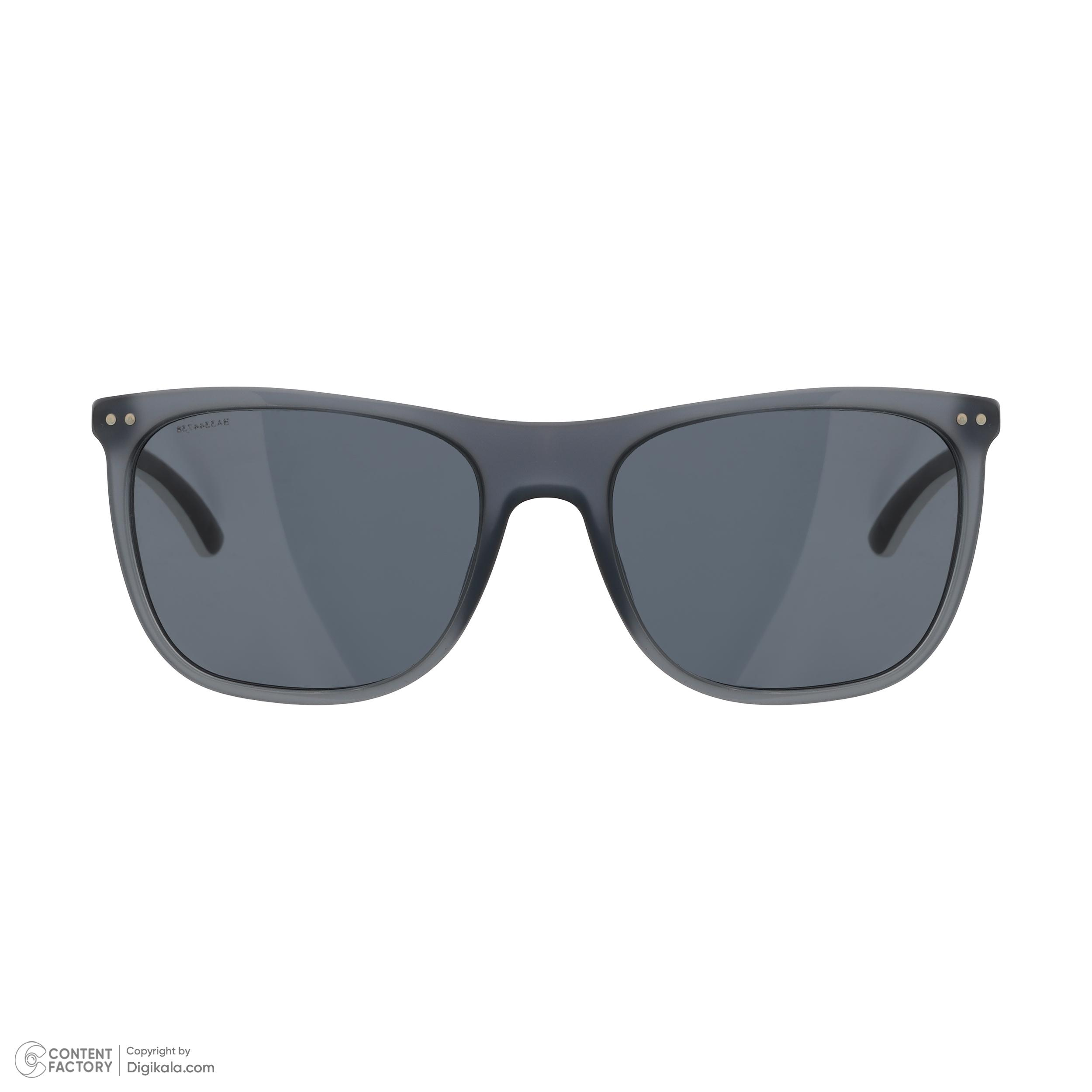 عینک آفتابی ویفرر (Wayfarer) مردانه جورجیو آرمانی مدل 0AR8048Q-536087