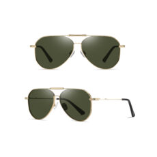 عینک آفتابی خلبانی (Aviator) آلبرت وگ مدل JS8557C02-P243 Polarized Avantgarde Visionary