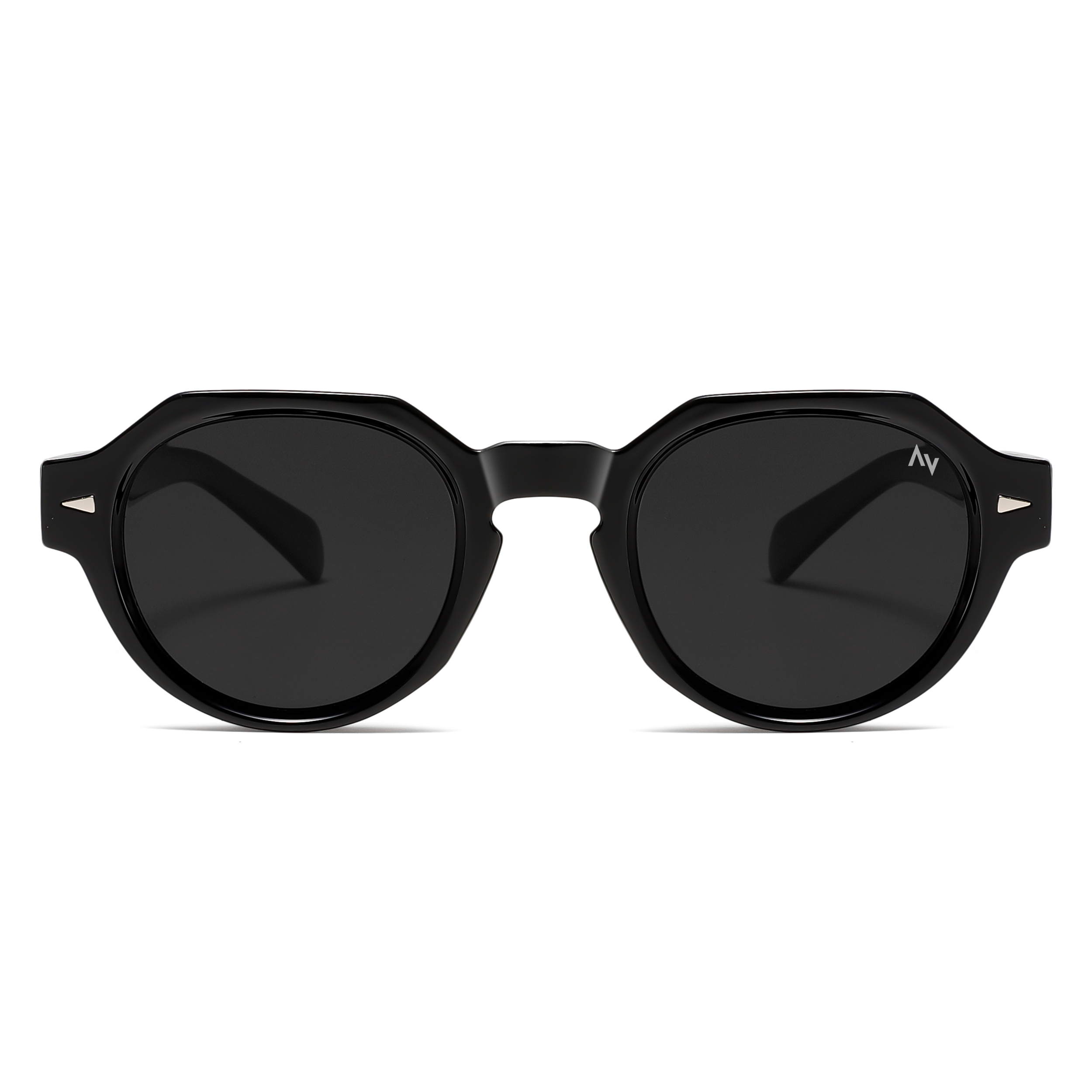 عینک آفتابی فریم خاص آلبرت وگ مدل S31115C1 Acetate Avantgarde Visionary