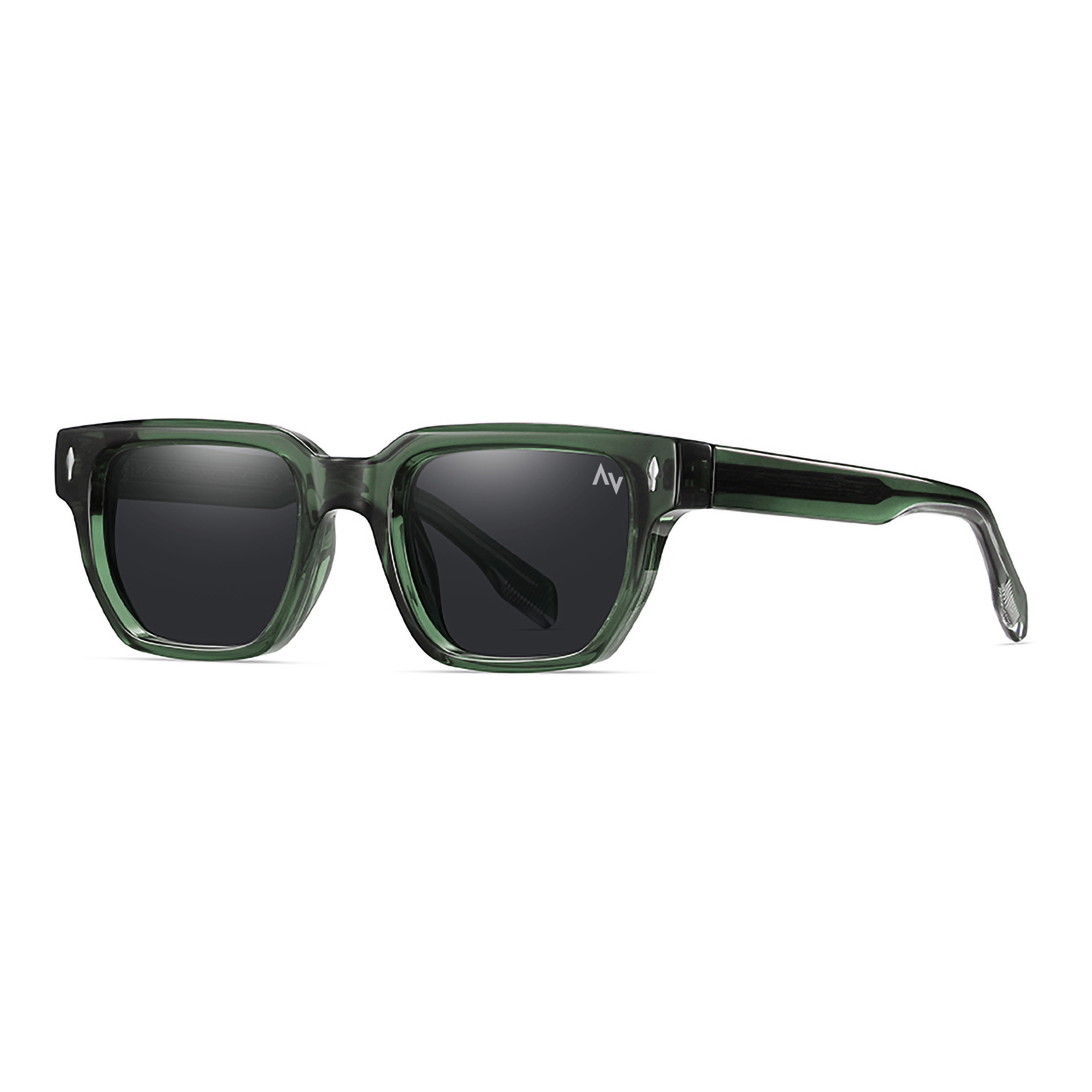 عینک آفتابی ویفرر آلبرت وگ مدل SZ8304 Hunter Obsidian