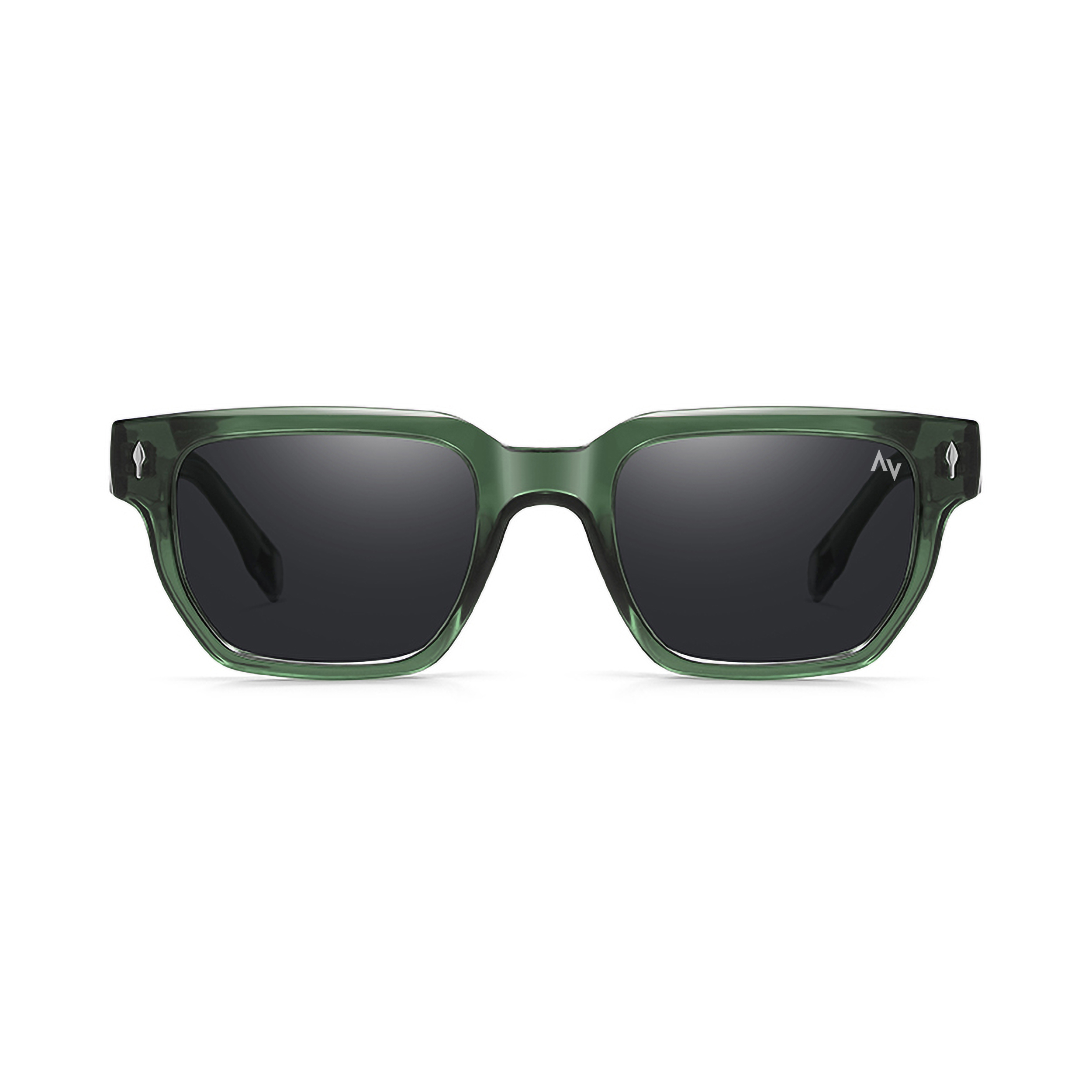 عینک آفتابی ویفرر آلبرت وگ مدل SZ8304 Hunter Obsidian