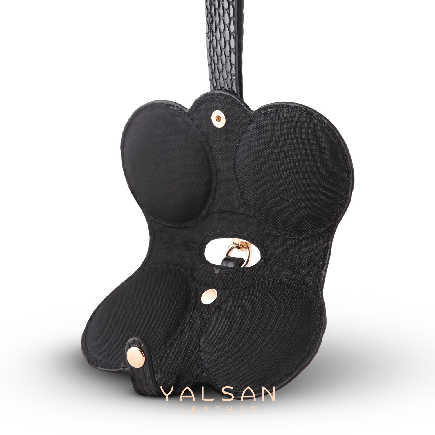 کاور عینک چرم یلسان مدل مدیس کد MRV-01ms-116