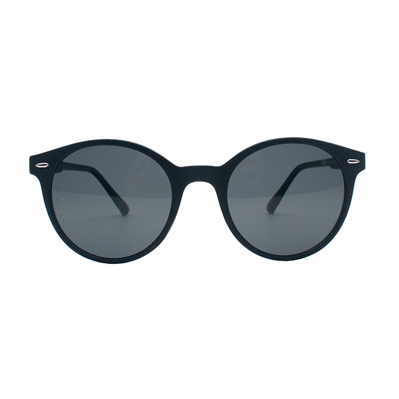 عینک آفتابی گرد مورل مدل 78055C1POLARIZED
