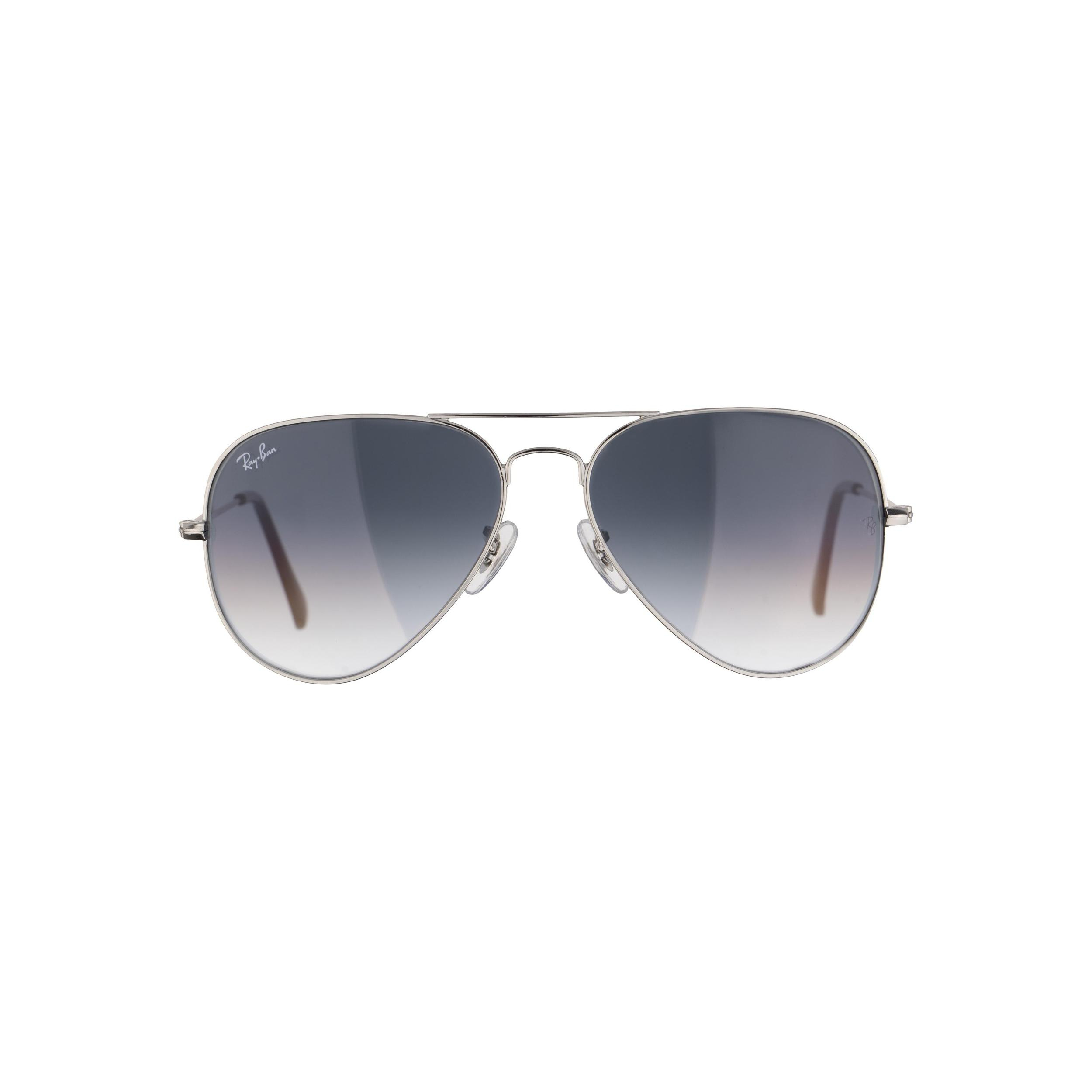 عینک آفتابی خلبانی (Aviator) ری بن مدل 0RB3025-003-32