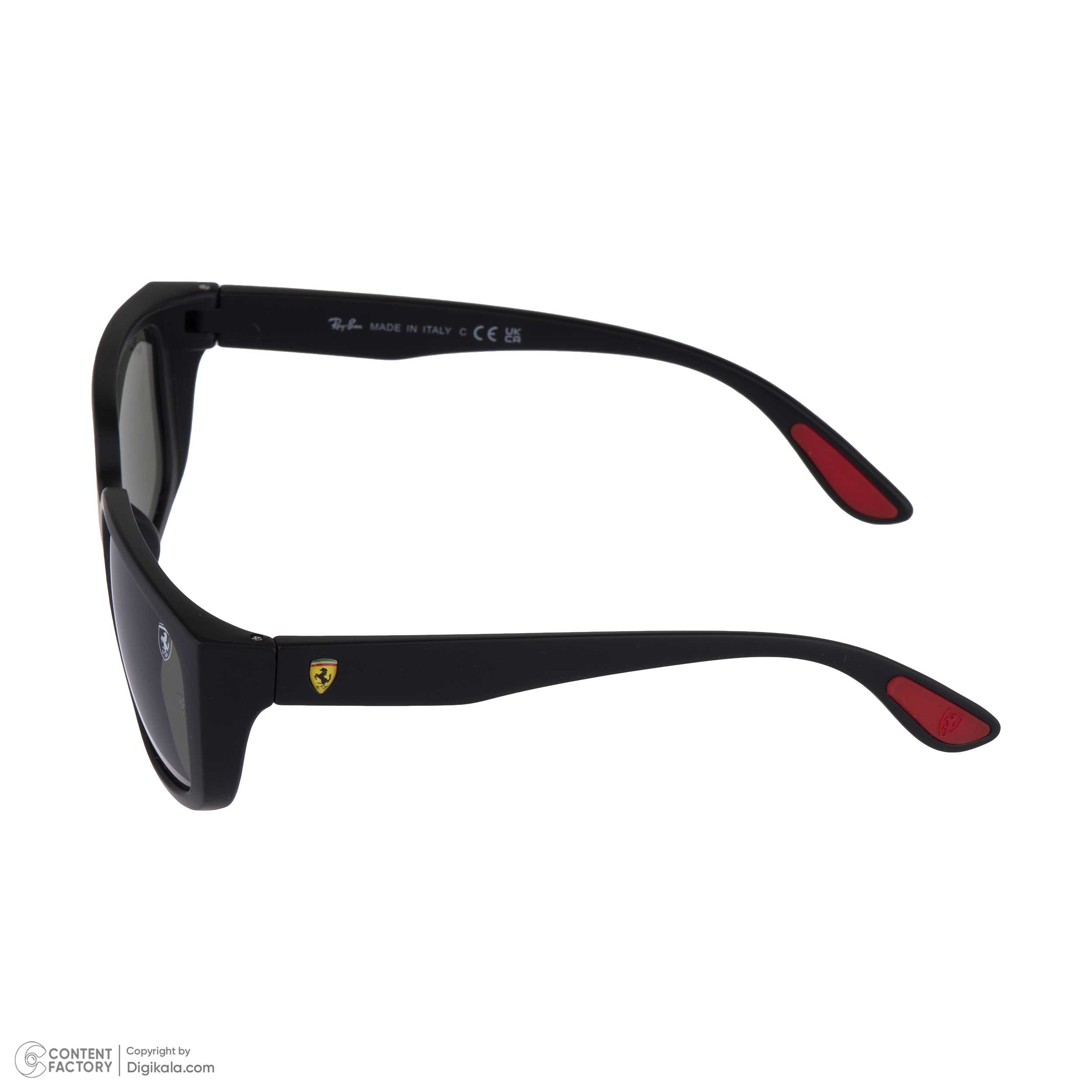 عینک آفتابی گربه ای ری بن مدل 0RB4443M-F602-71