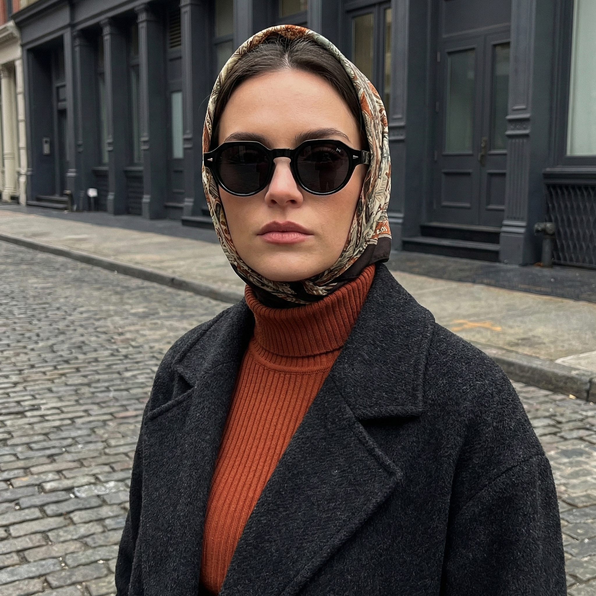 عینک آفتابی فریم خاص آلبرت وگ مدل S31115C1 Acetate Avantgarde Visionary