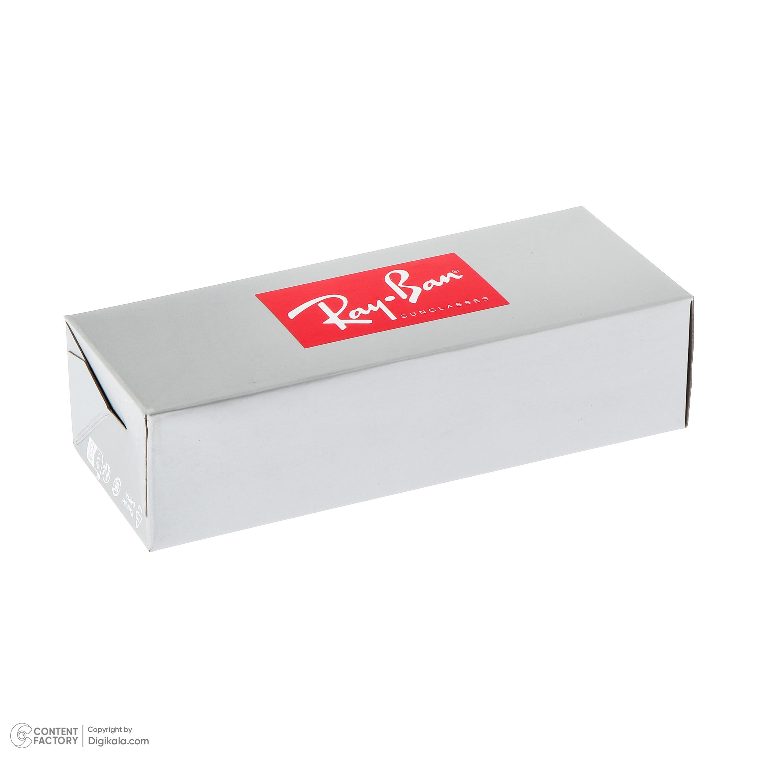 عینک آفتابی ویفرر (Wayfarer) ری بن مدل RB2140-1292-B1