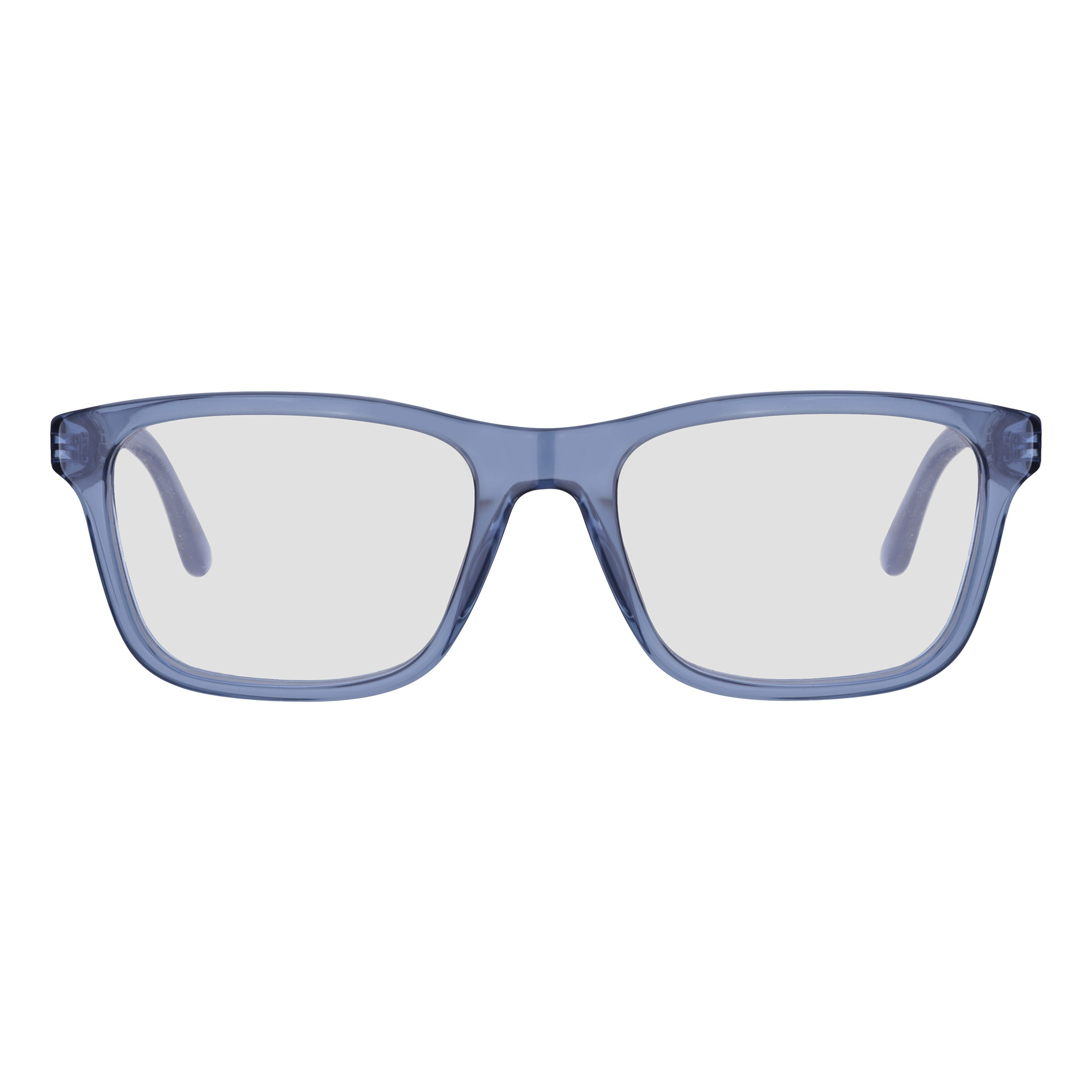 فریم عینک طبی ویفرر (Wayfarer) مردانه جورجیو آرمانی مدل 0AR7088-5358-53 مناسب برای صورت مستطیل، مربع، قلب و بیضی