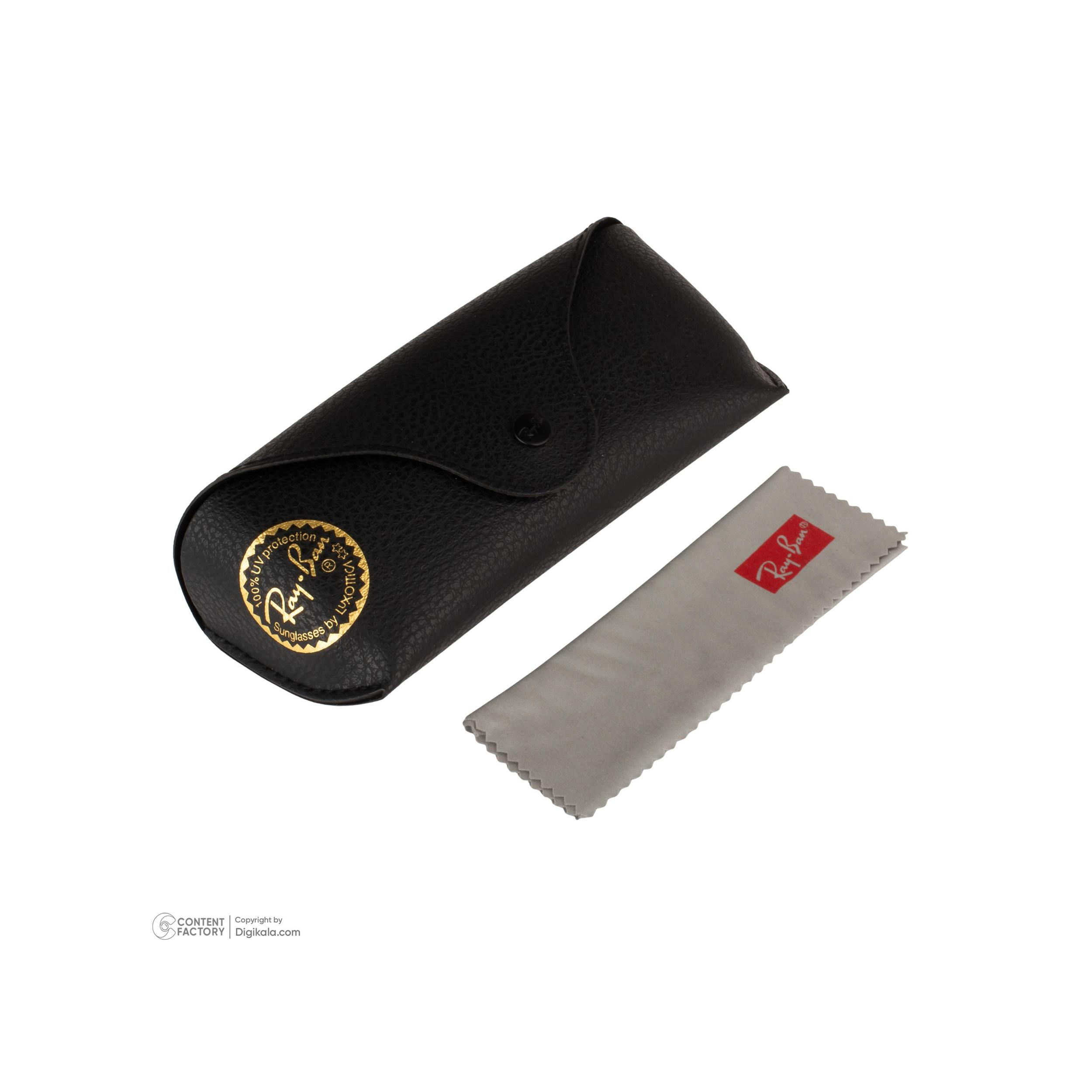 عینک آفتابی کلاب مستر (Clubmaster) ری بن مدل 0RB4246-1157-51