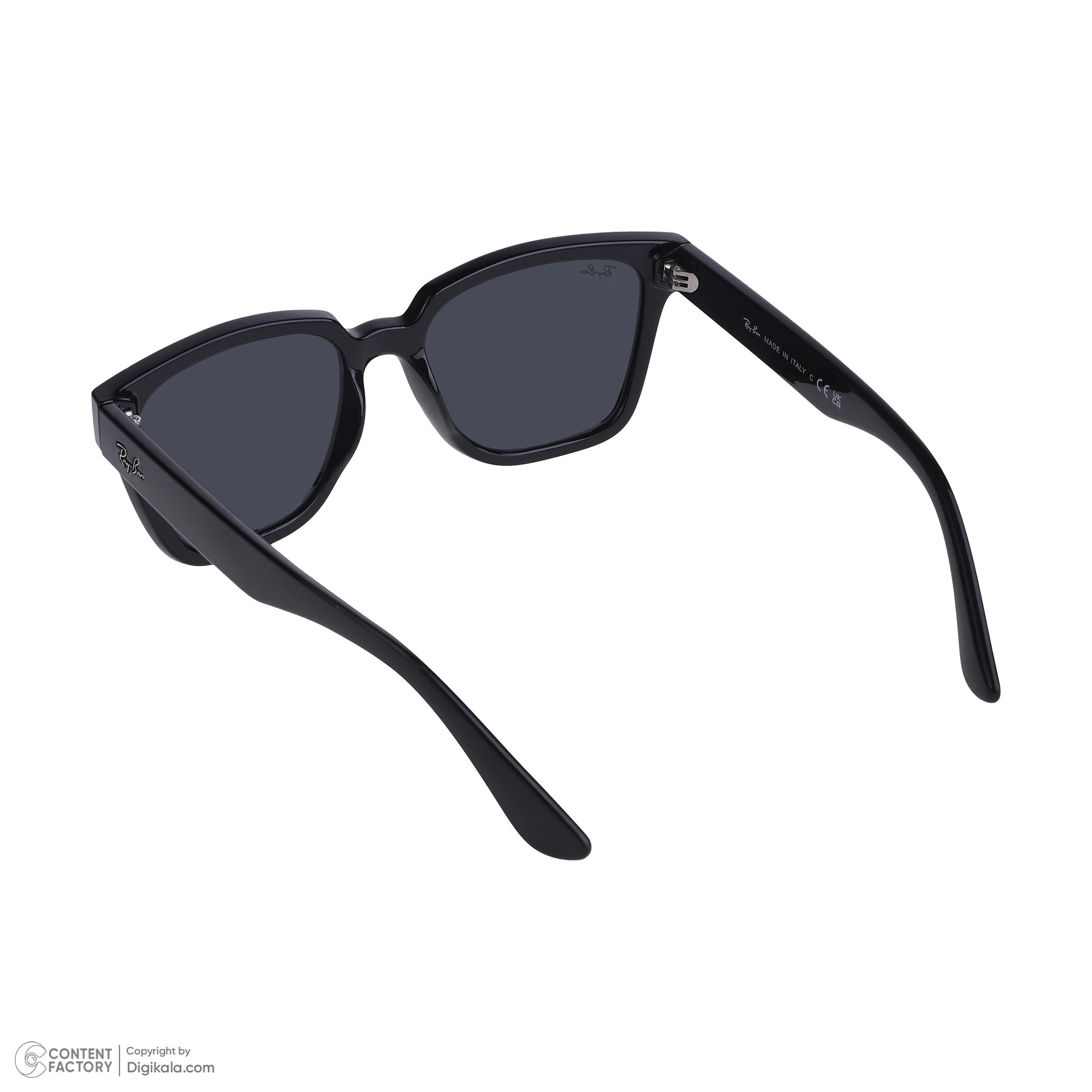 عینک آفتابی ویفرر (Wayfarer) ری بن مدل RB4437-90187