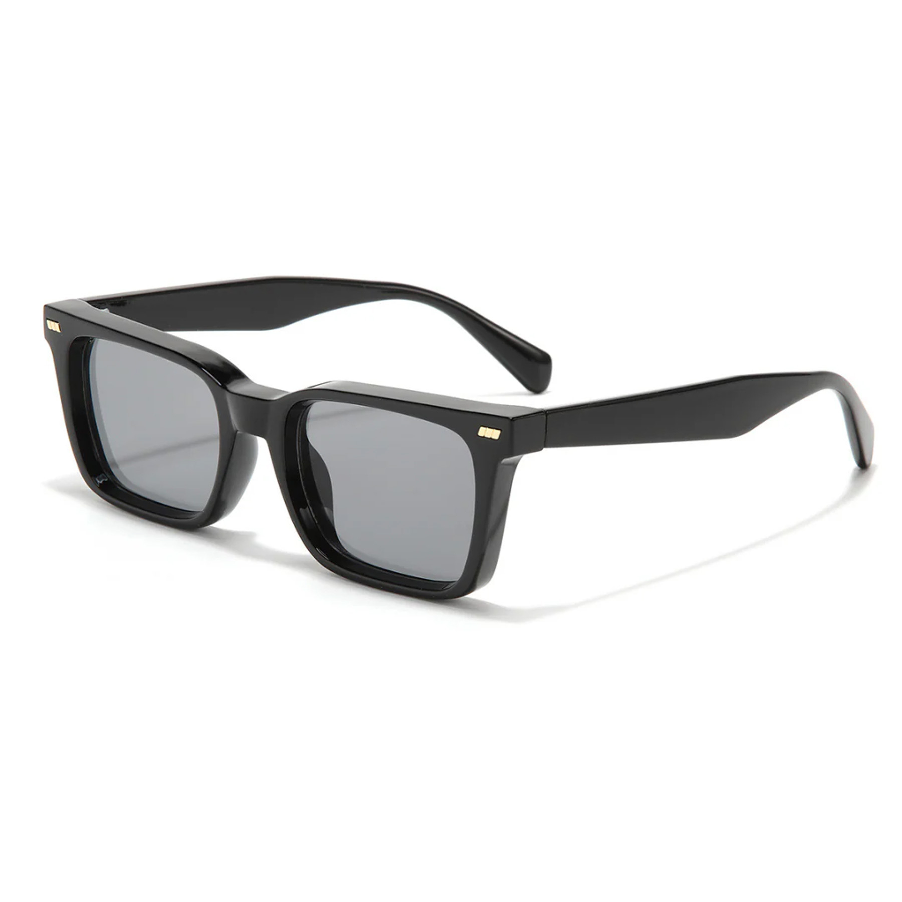عینک آفتابی مستطیلی مدل SZ 1008 Obsidian Pearl River
