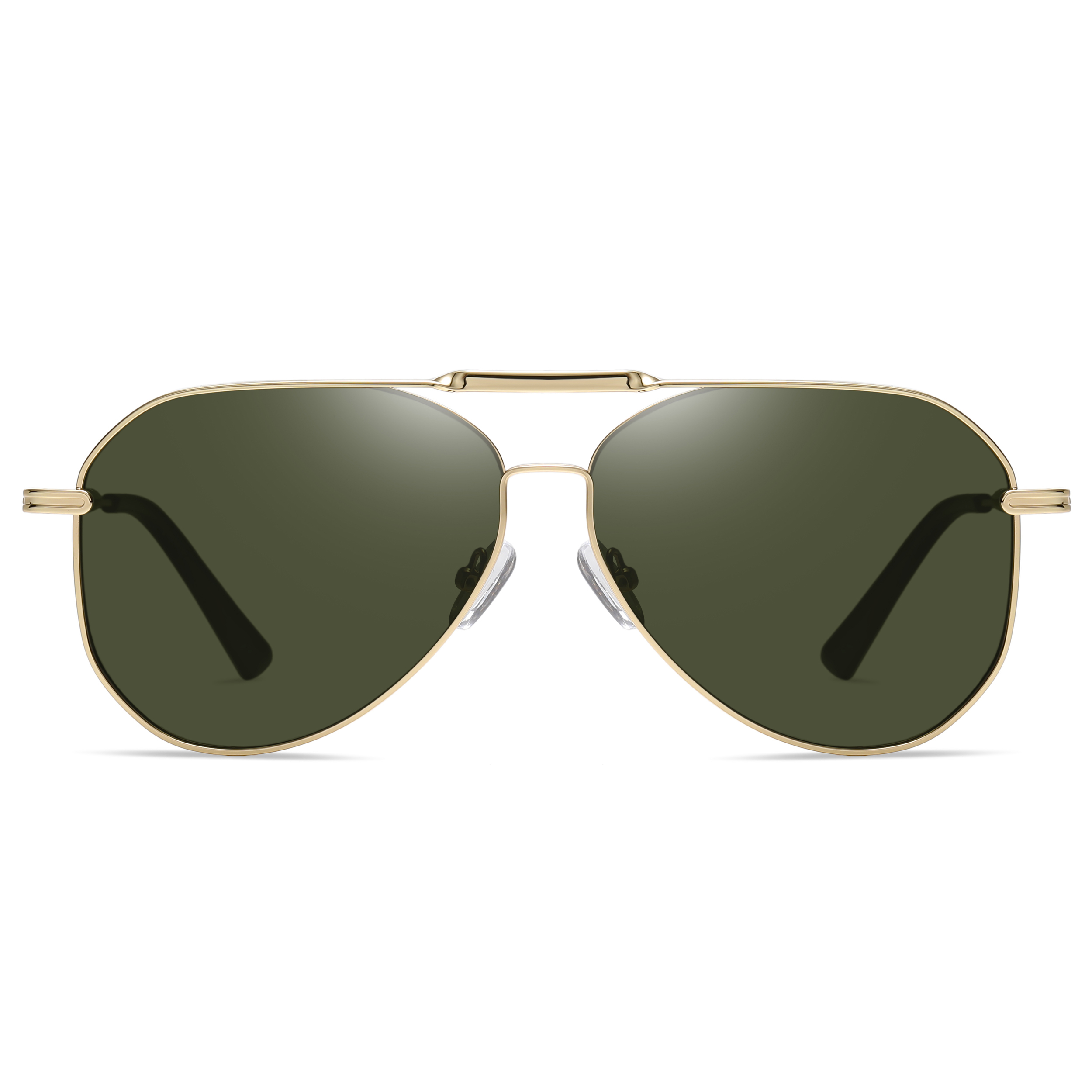 عینک آفتابی خلبانی (Aviator) آلبرت وگ مدل JS8557C02-P243 Polarized Avantgarde Visionary