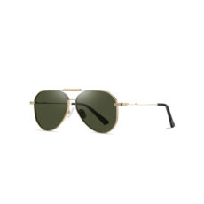 عینک آفتابی خلبانی (Aviator) آلبرت وگ مدل JS8557C02-P243 Polarized Avantgarde Visionary