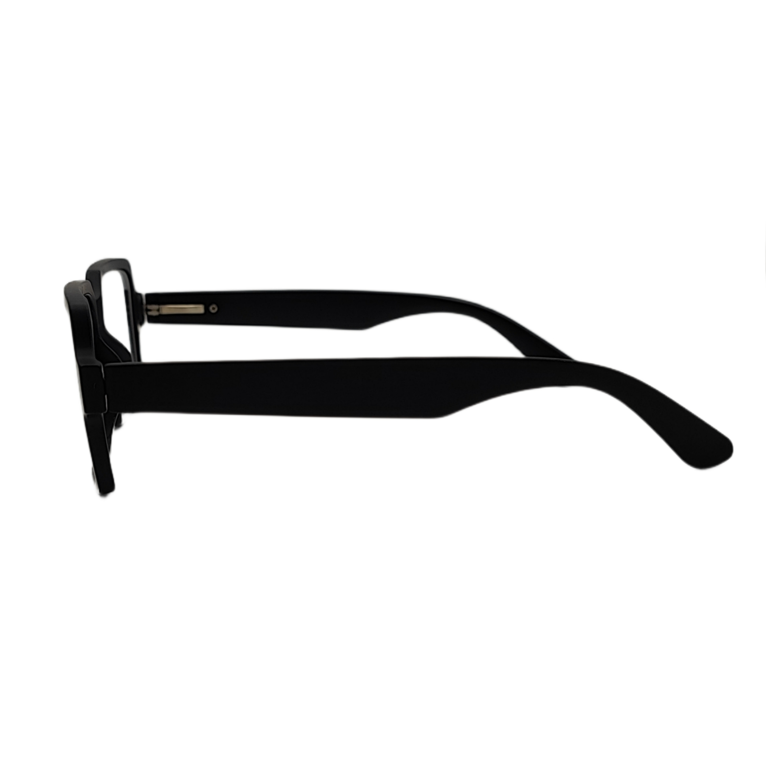 فریم عینک طبی مدل TR2336A به همراه کاور آفتابی مجموعه 6 عددی