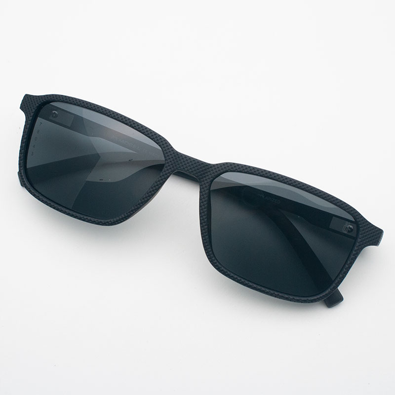 عینک آفتابی مستطیلی مورل مدل 78043C1POLARIZED