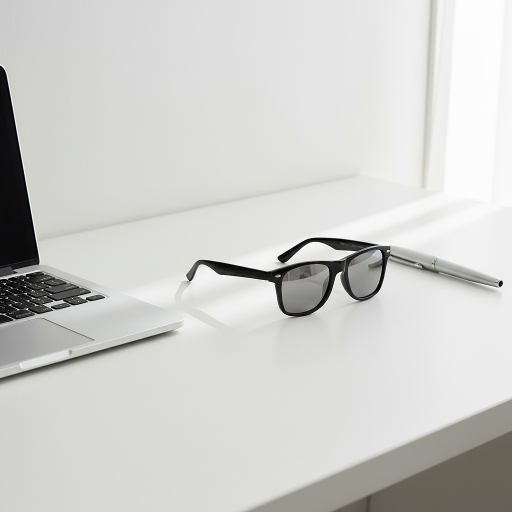 عینک آفتابی ویفرر (Wayfarer) مردانه کارفیا مدل Mirage C1