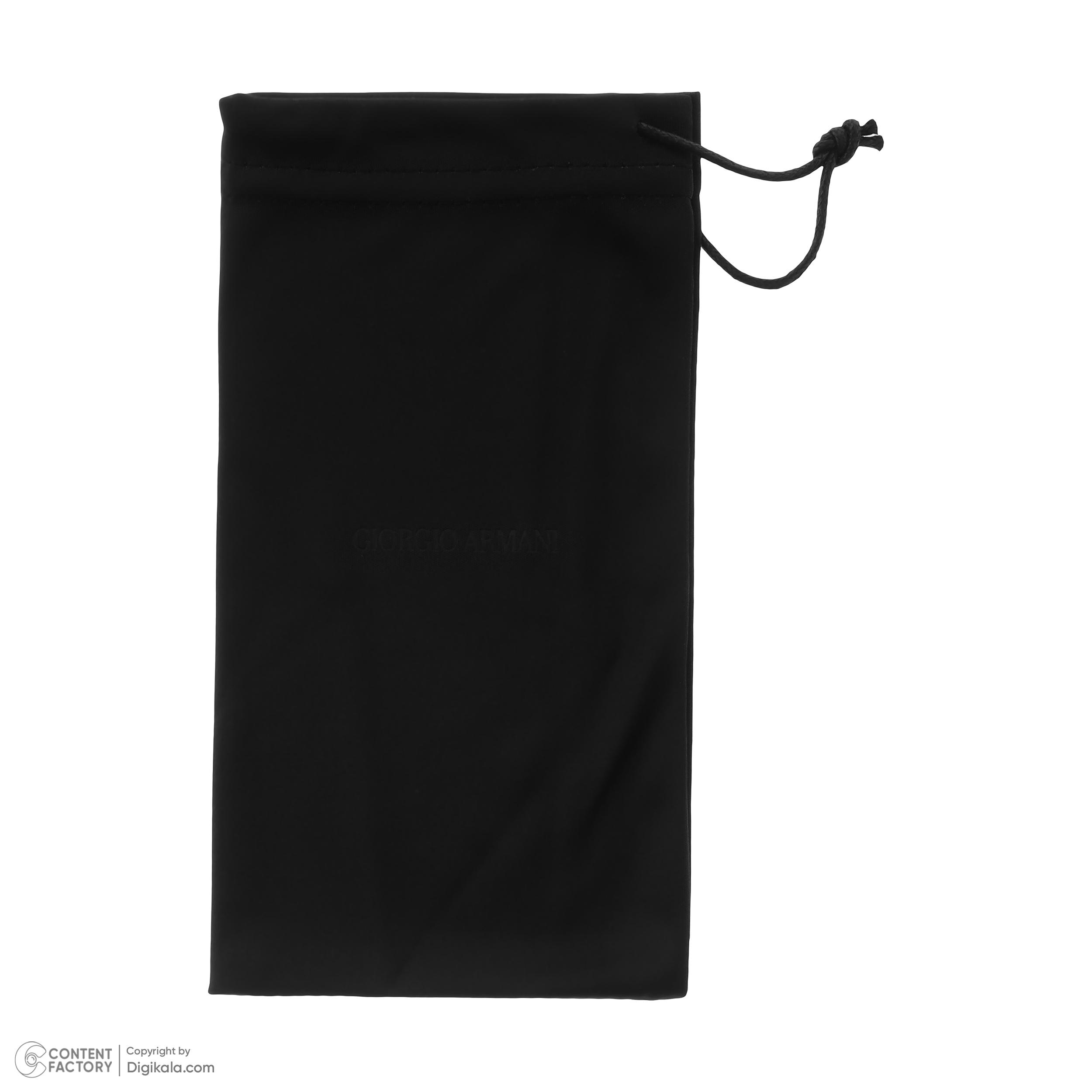 عینک آفتابی ویفرر (Wayfarer) مردانه جورجیو آرمانی مدل 0AR8048Q-536087