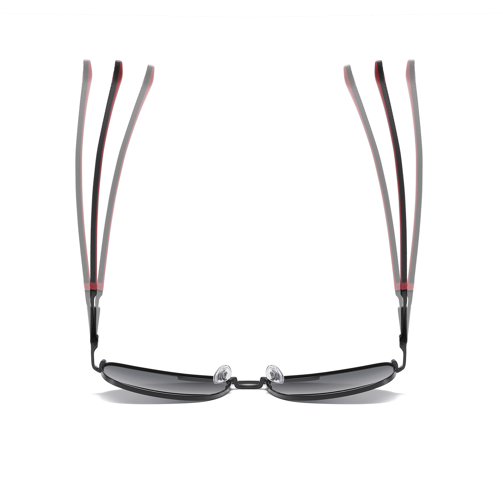 عینک آفتابی خلبانی (Aviator) آلبرت وگ مدل 6313C04-P101 Polarized Avantgarde Visionary