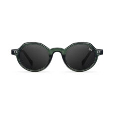 عینک آفتابی فرم خاص آلبرت وگ مدل SZ8207 Forest Obsidian