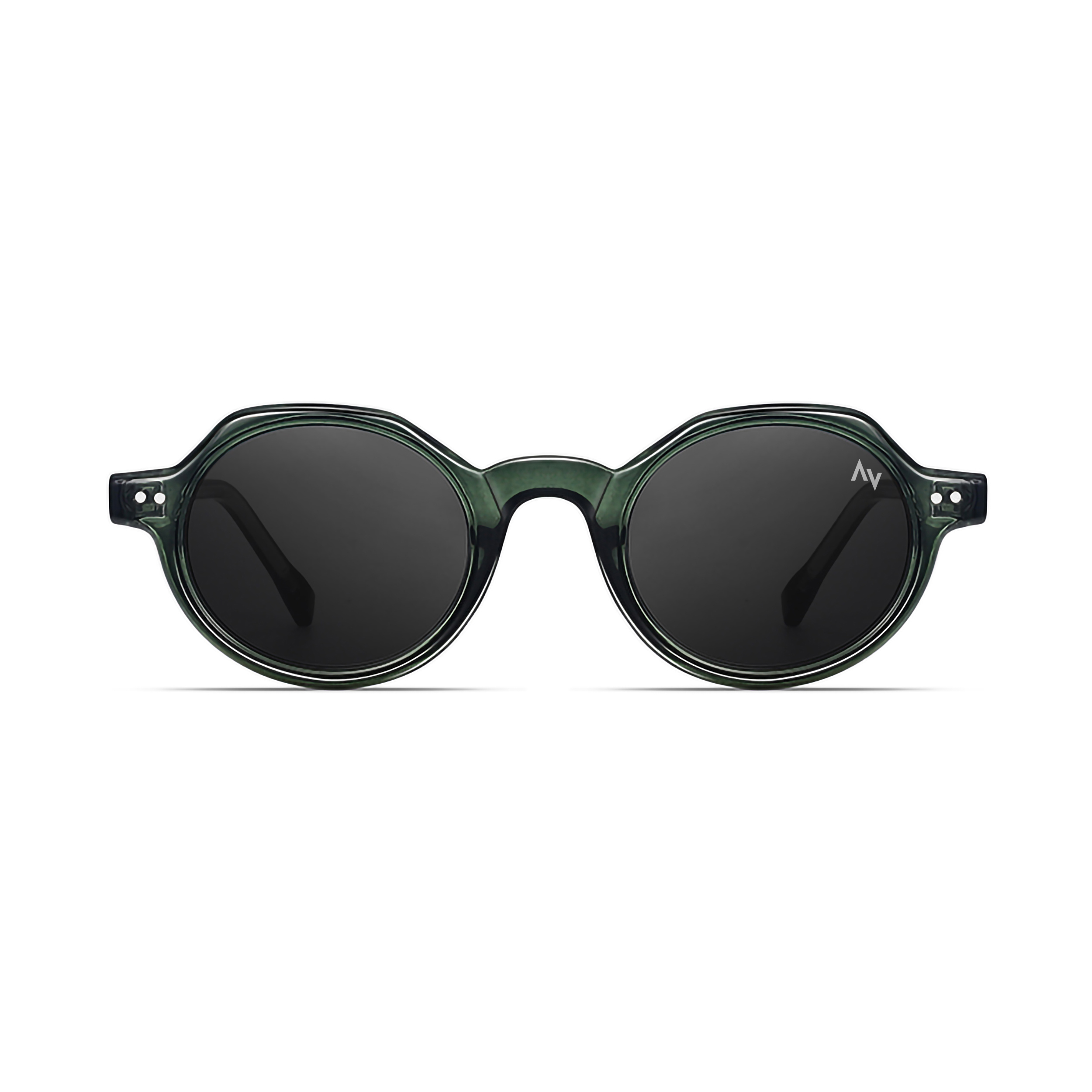 عینک آفتابی فرم خاص آلبرت وگ مدل SZ8207 Forest Obsidian