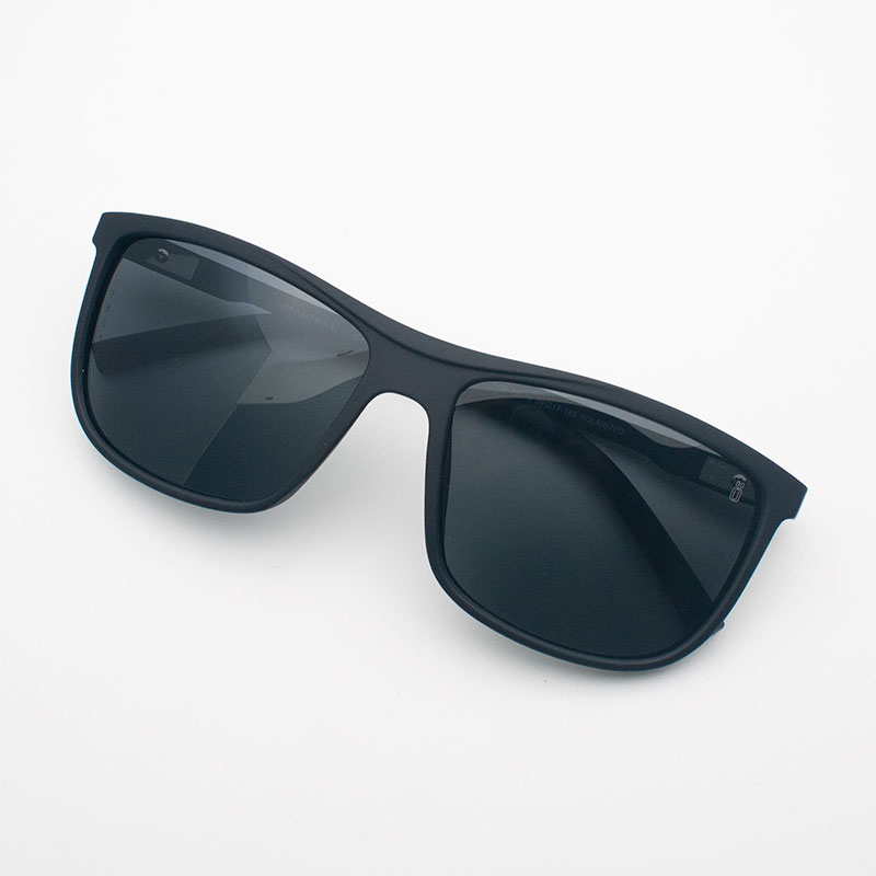 عینک آفتابی مستطیلی مورل مدل 78019C1POLARIZED