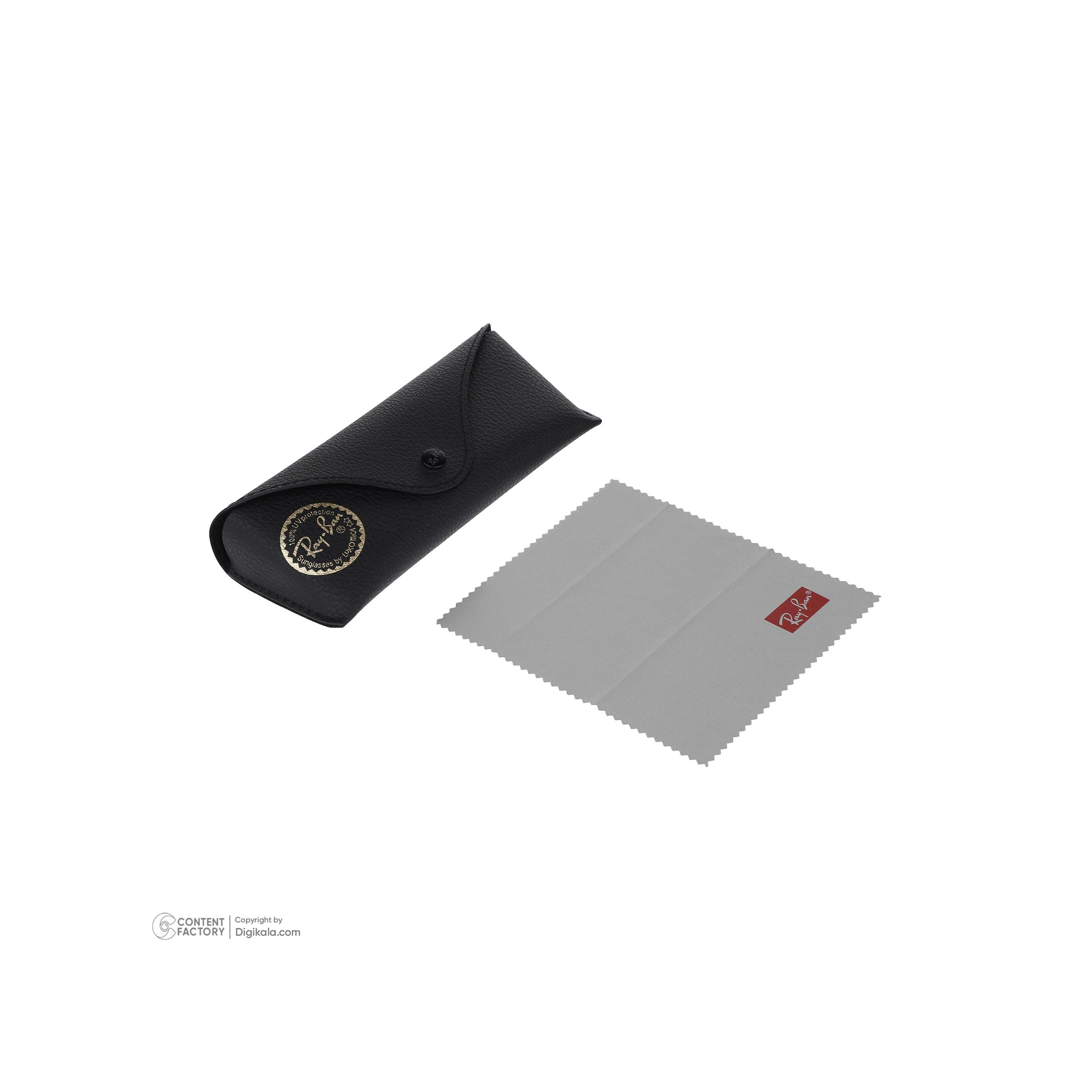 عینک آفتابی ری بن مدل 3548N-001