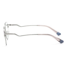 فریم عینک طبی گرد مدل JS8630C235P81 مناسب برای صورت گرد و بیضی