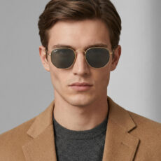 عینک آفتابی ری بن مدل 3548N-001