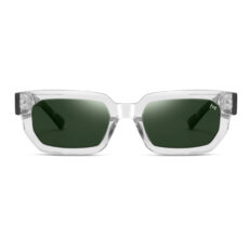 عینک آفتابی مستطیلی آلبرت وگ مدل S32129C3 Acetate Avantgarde Visionary