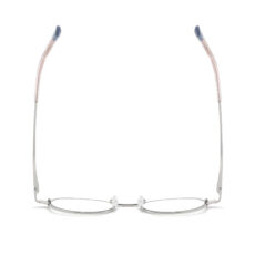 فریم عینک طبی گرد مدل JS8630C235P81 مناسب برای صورت گرد و بیضی