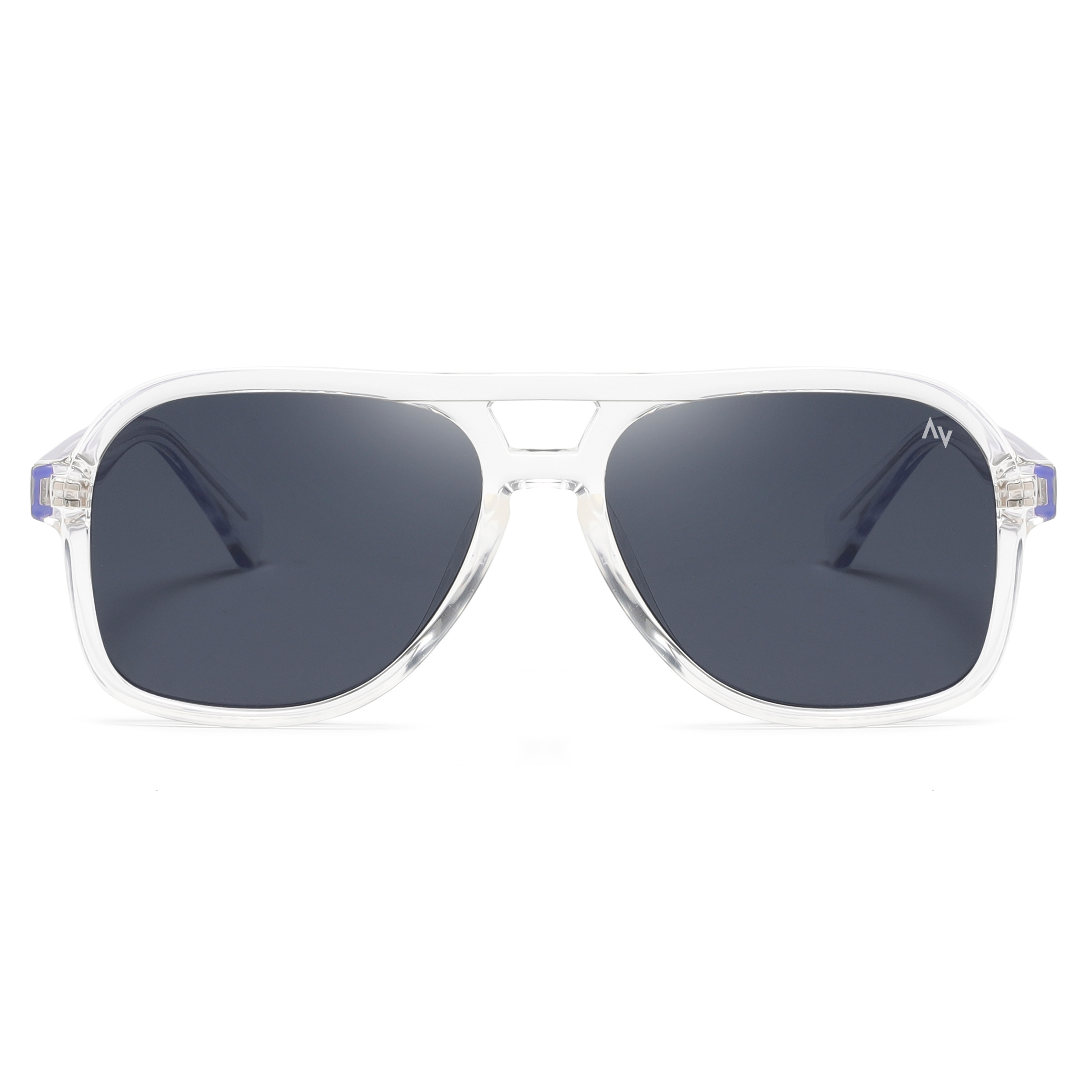 عینک آفتابی خلبانی (Aviator) آلبرت وگ مدل S31117C4 Acetate Avantgarde Visionary