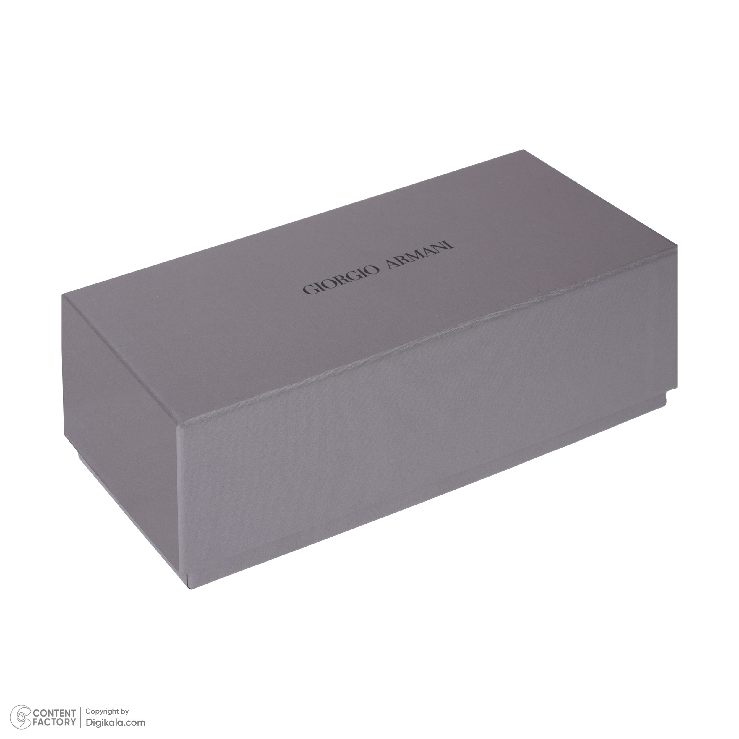 فریم عینک طبی ویفرر (Wayfarer) مردانه جورجیو آرمانی مدل 0AR7088-5358-53 مناسب برای صورت مستطیل، مربع، قلب و بیضی