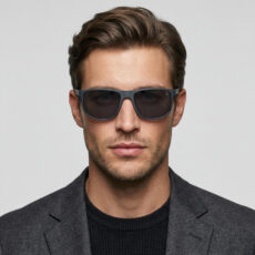 عینک آفتابی مربعی مورل مدل   78083C1POLARIZED