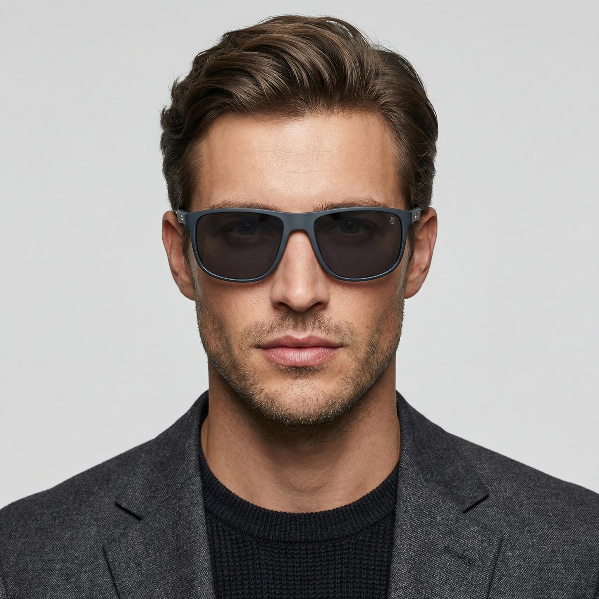 عینک آفتابی مربعی مورل مدل   78083C1POLARIZED