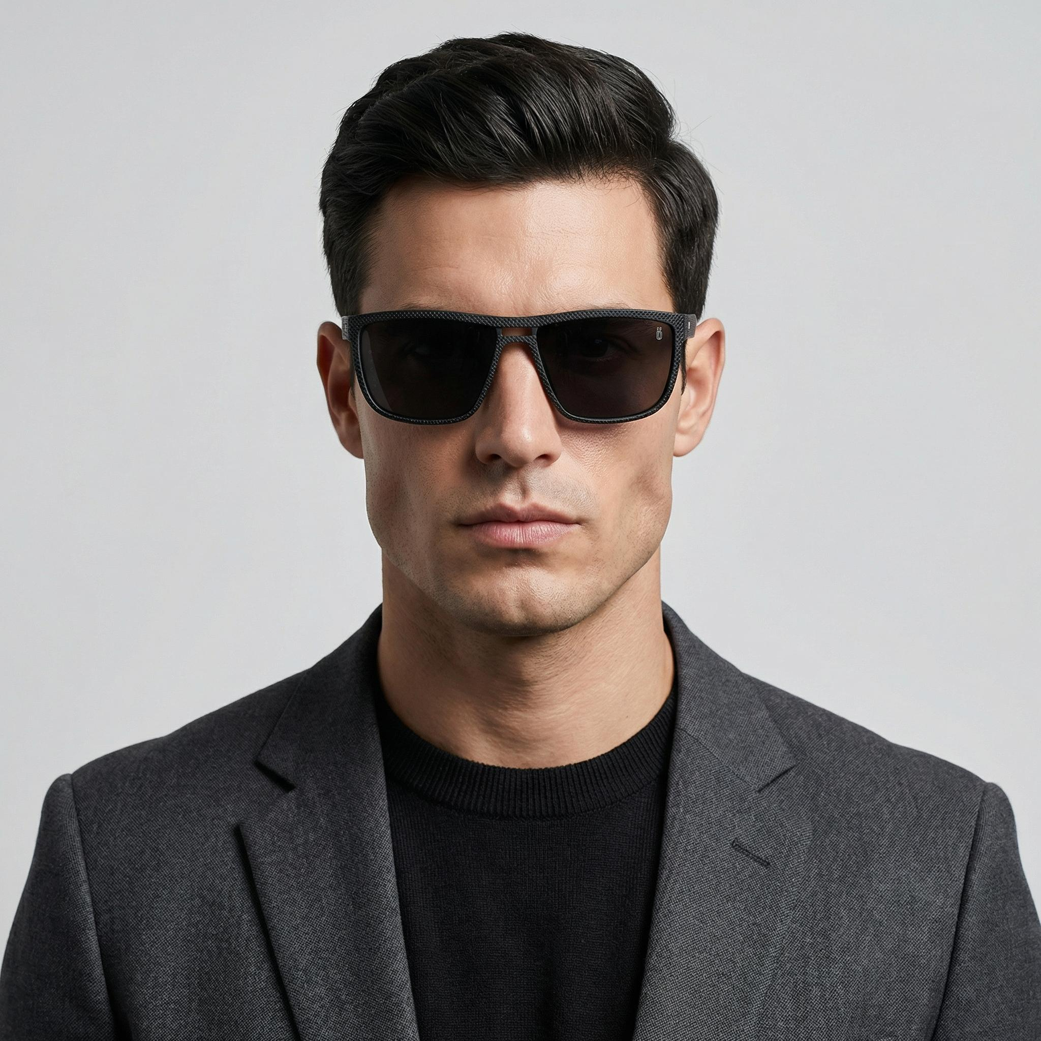 عینک آفتابی مورل مدل P3226 C1 POLARIZED