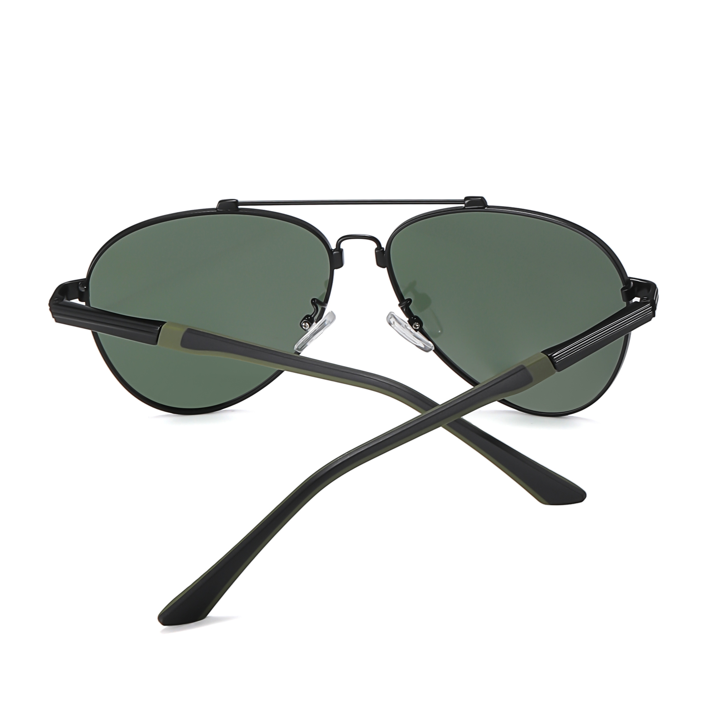 عینک آفتابی خلبانی (Aviator) مردانه آلبرت وگ مدل JS8528-C04-P144 Polarized Flex