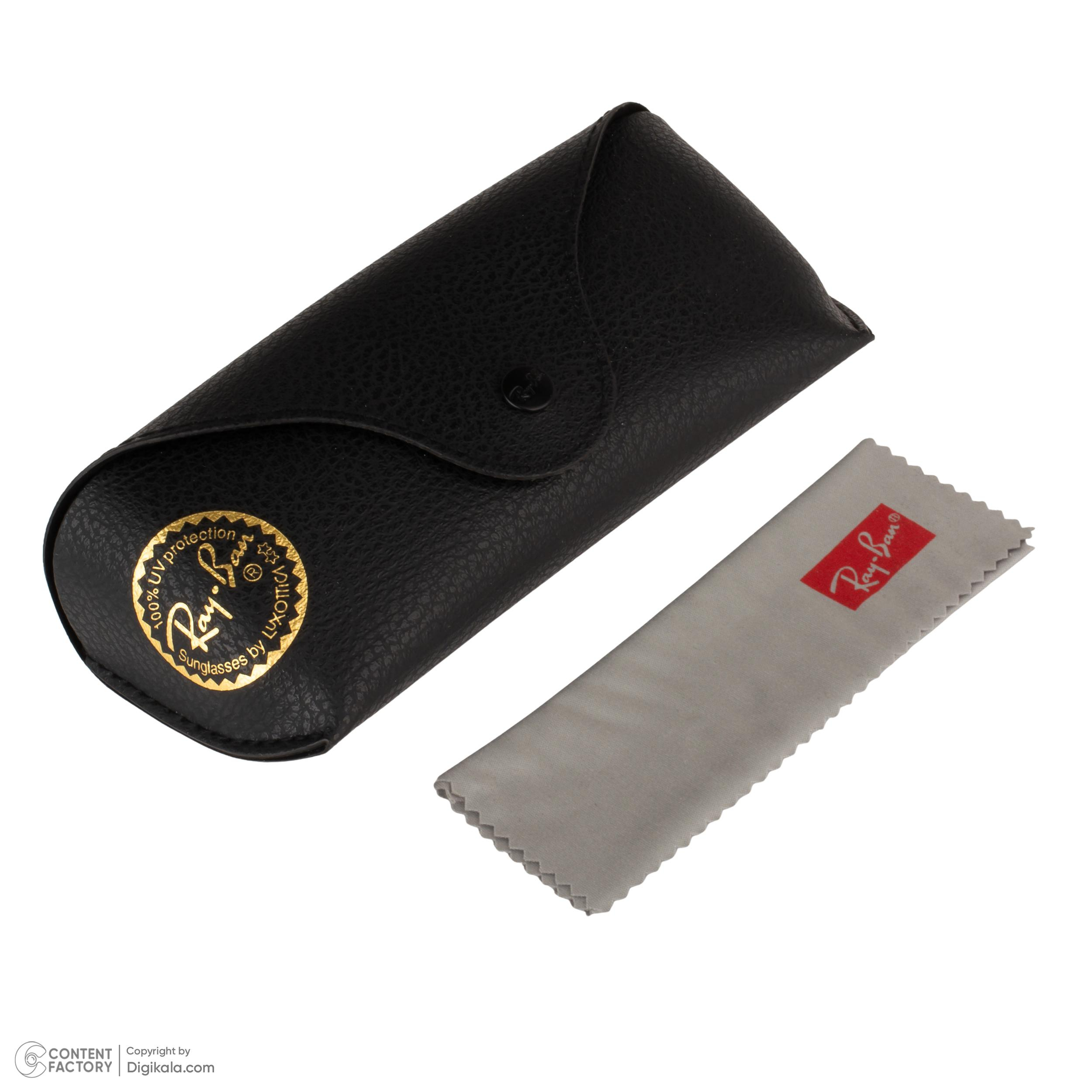 عینک آفتابی کلاب مستر (Clubmaster) ری بن مدل 0RB4246-1157-51