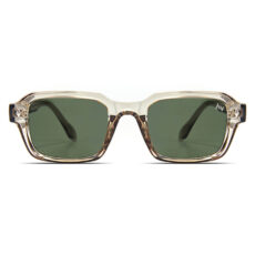 عینک آفتابی مستطیلی آلبرت وگ مدل SZ8106 Abalone Fern