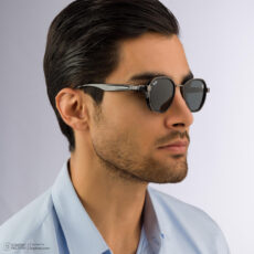 عینک آفتابی ری بن مدل RB3674M-F007/71