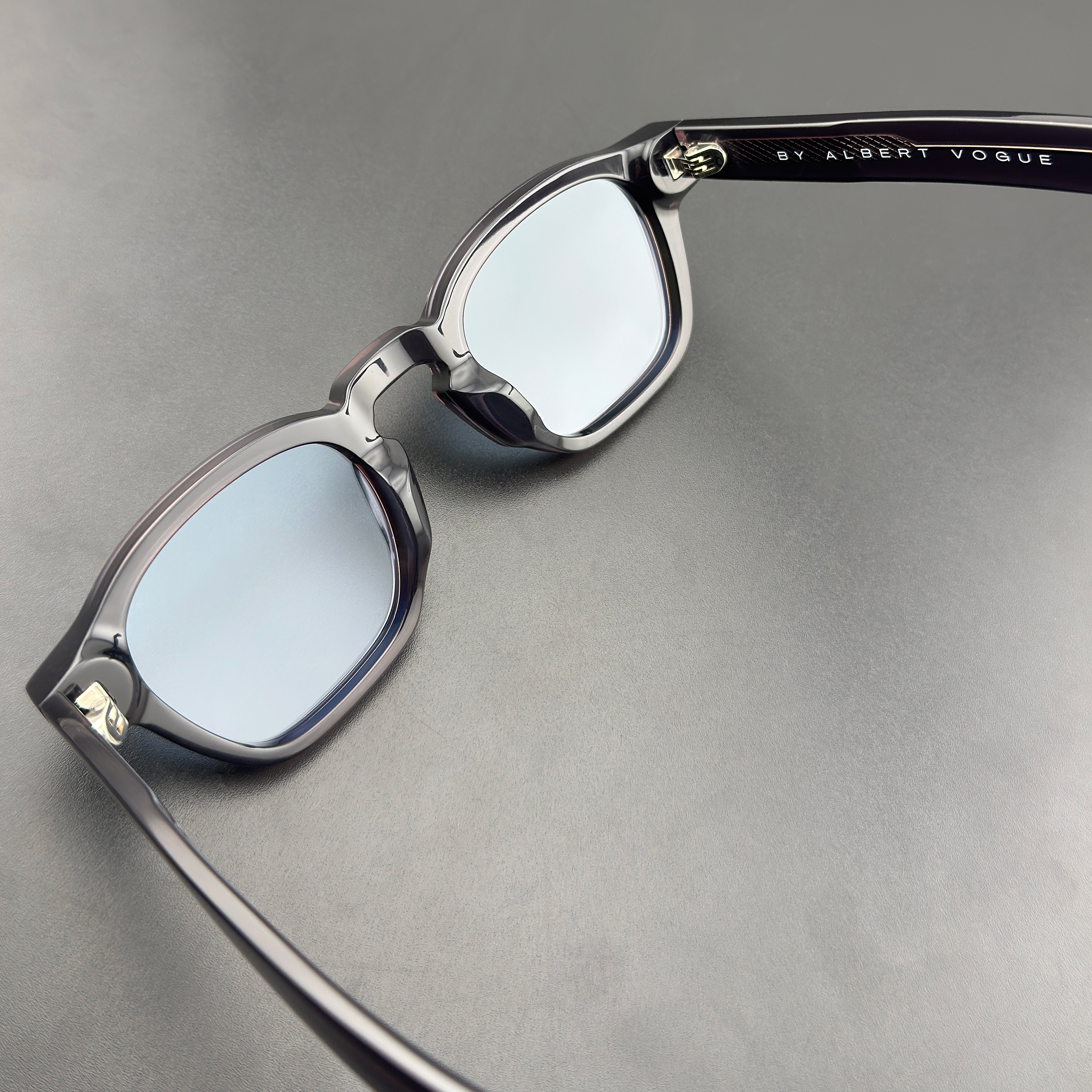 عینک شب پنتوس (Pantos) آلبرت وگ مدل S32131C4 Acetate Avantgarde Visionary