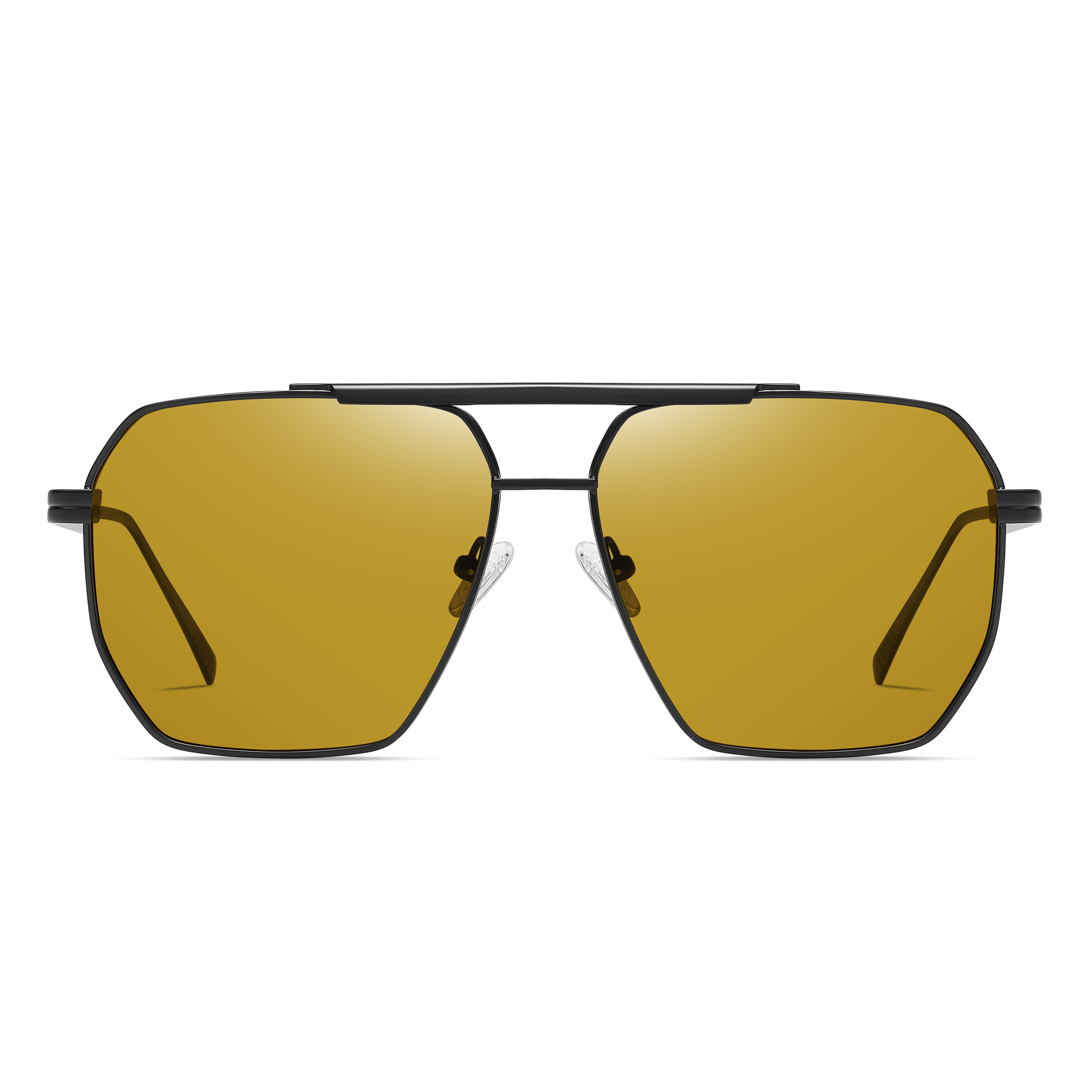عینک شب خلبانی (Aviator) مدل JS8520C04-P92 Polarized Avantgarde Visionary