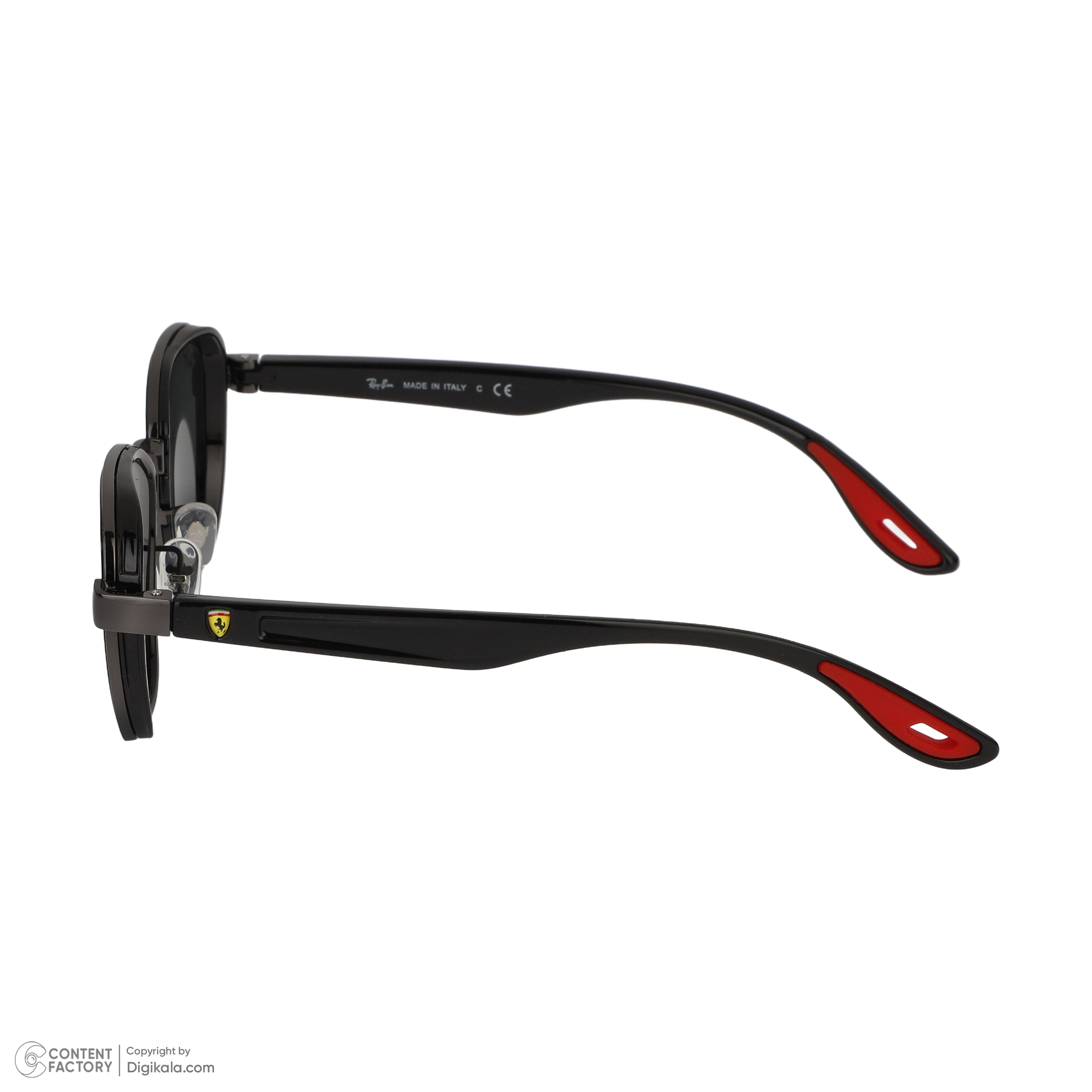 عینک آفتابی ری بن مدل RB3674M-F007/71